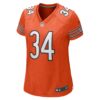 walter payton chicago bears nike womens retired player jersey orange clowdercats ejqbb.jpg