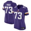 walter rouse minnesota vikings nike womens team game jersey purple clowdercats 6jjow.jpg
