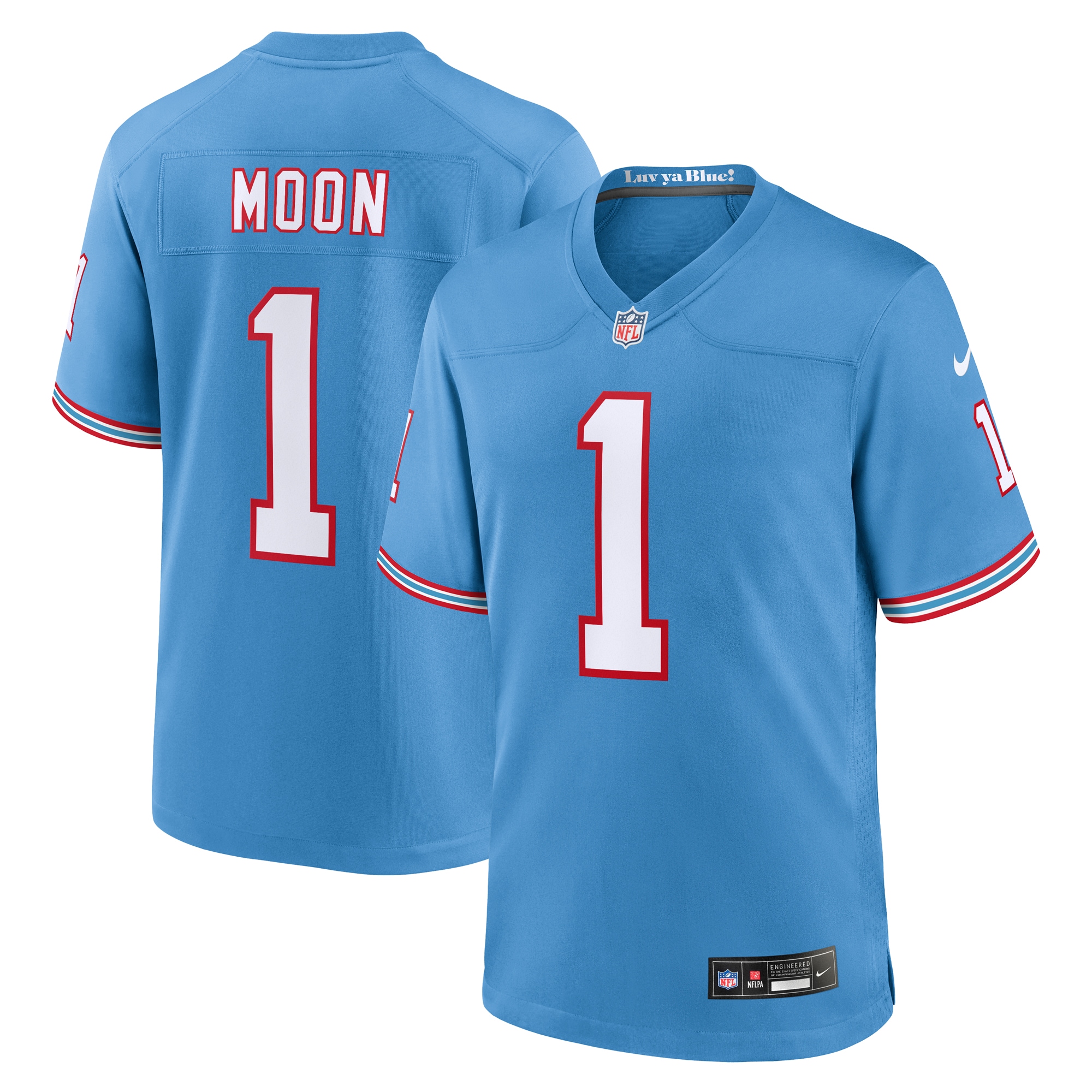 warren moon tennessee titans nike retired player alternate game jersey light blue clowdercats dnb94.jpg