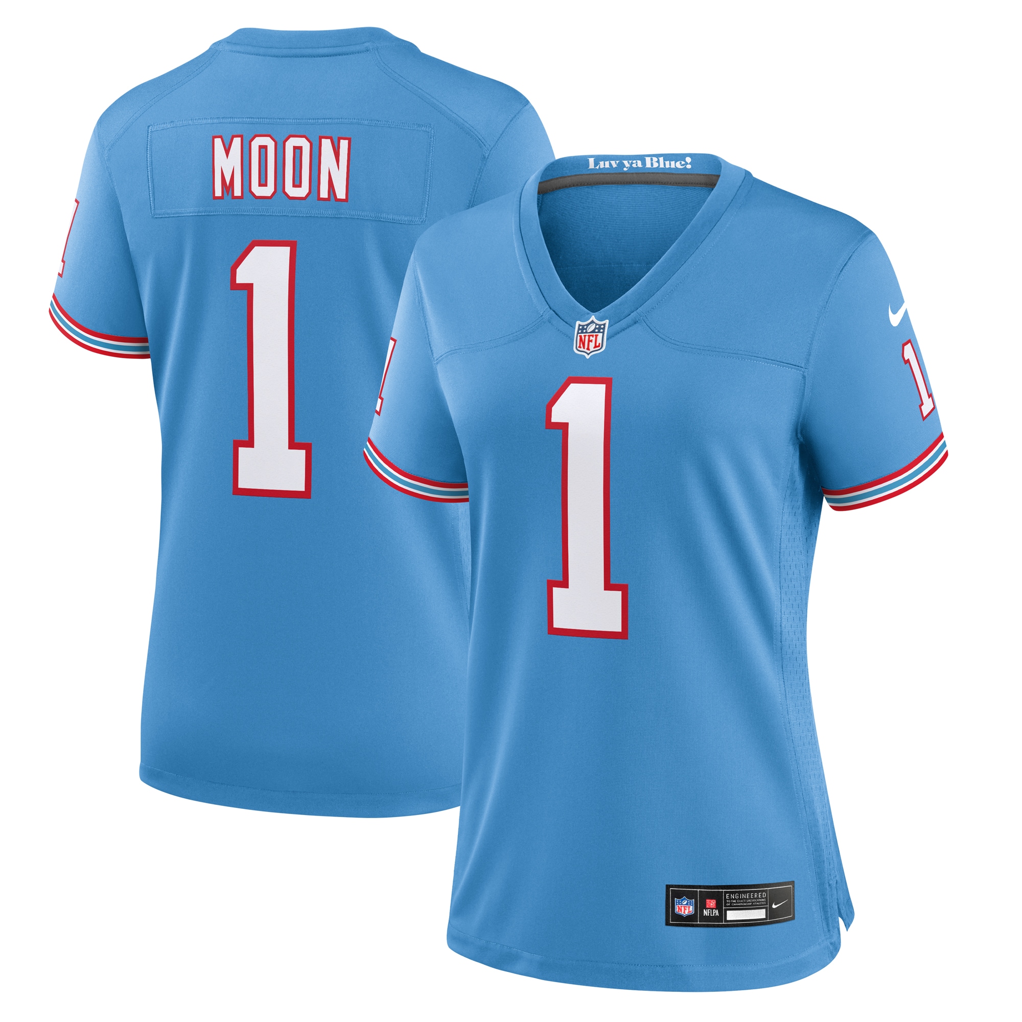 warren moon tennessee titans nike womens oilers throwback retired player game jersey light blue clowdercats cka7p.jpg