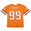 warren sapp tampa bay buccaneers mitchell ness 1995 legacy replica jersey orange clowdercats 7b8vm.jpg