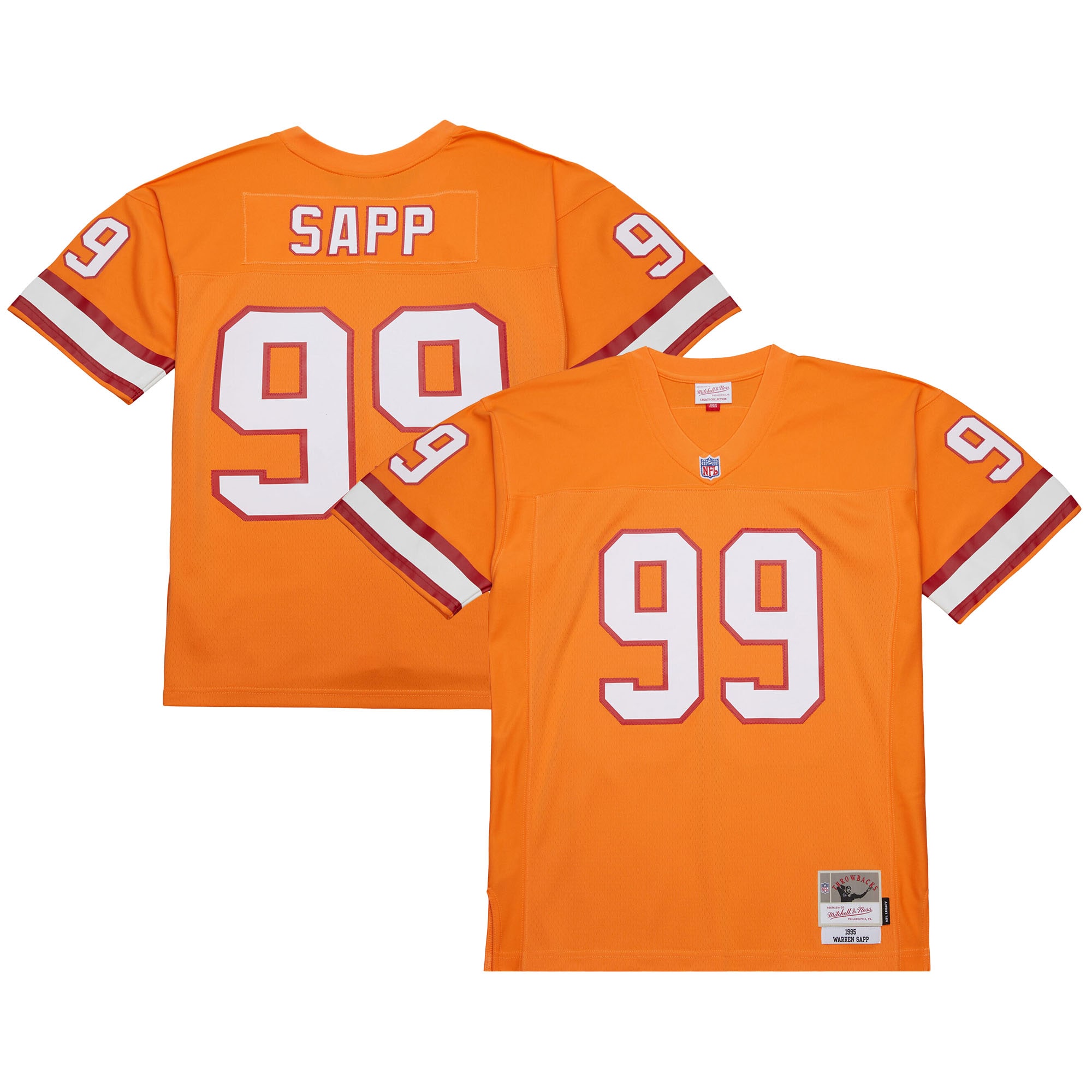 warren sapp tampa bay buccaneers mitchell ness 1995 legacy replica jersey orange clowdercats ufaxy.jpg