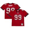 warren sapp tampa bay buccaneers mitchell ness 2002 legacy replica jersey red clowdercats f0l4g.jpg