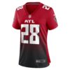 warrick dunn atlanta falcons nike womens retired game jersey red clowdercats rhsfh.jpg