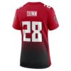 warrick dunn atlanta falcons nike womens retired game jersey red clowdercats rypsg.jpg