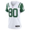 wayne chrebet new york jets nike womens classic alternate retired player game jersey white clowdercats mywwl.jpg