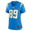 wes chandler los angeles chargers nike womens retired player jersey powder blue clowdercats f5lzm.jpg