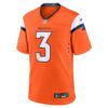 wil lutz denver broncos nike team game jersey orange clowdercats oorjq.jpg