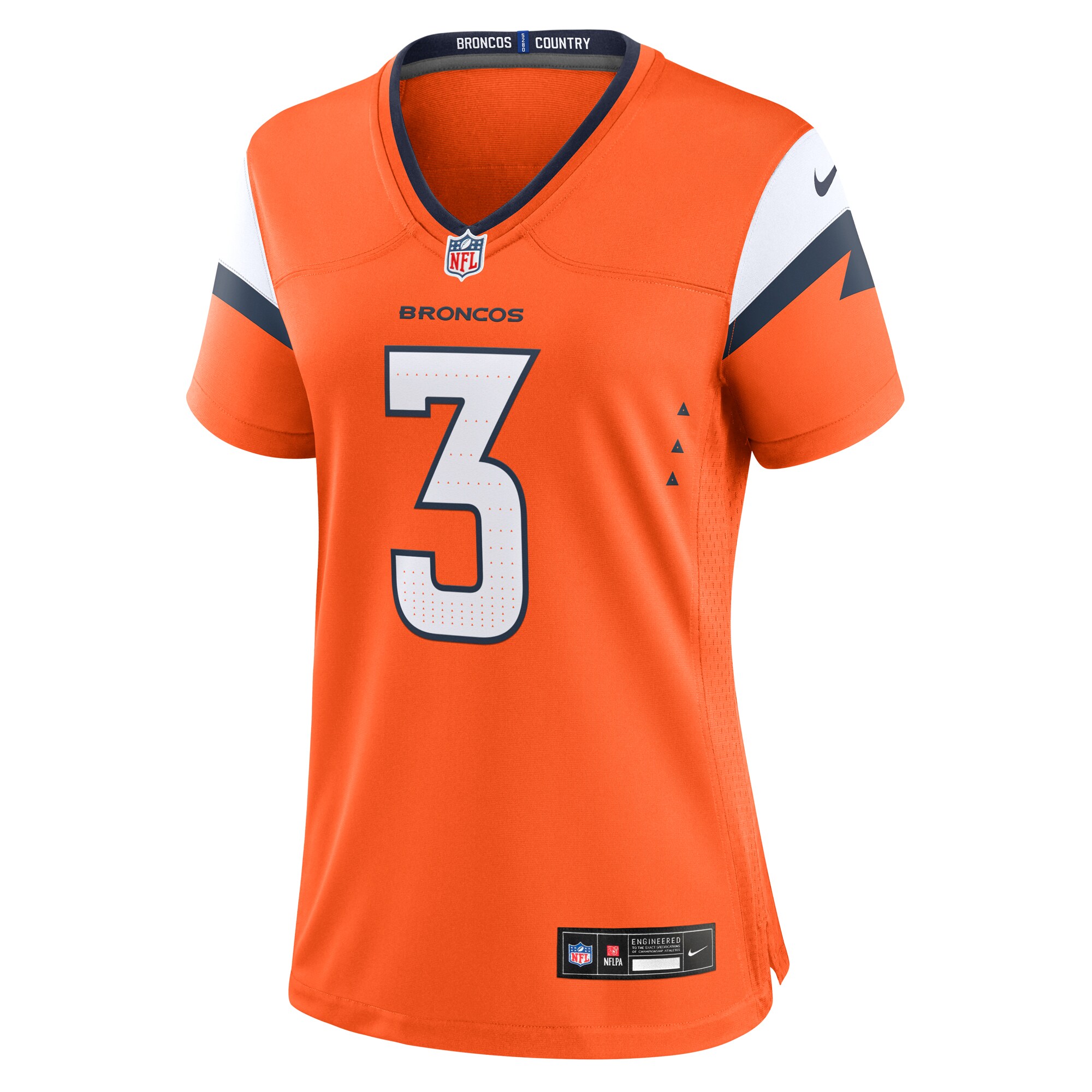 wil lutz denver broncos nike womens team game jersey orange clowdercats bazog.jpg
