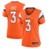 wil lutz denver broncos nike womens team game jersey orange clowdercats sytnw.jpg