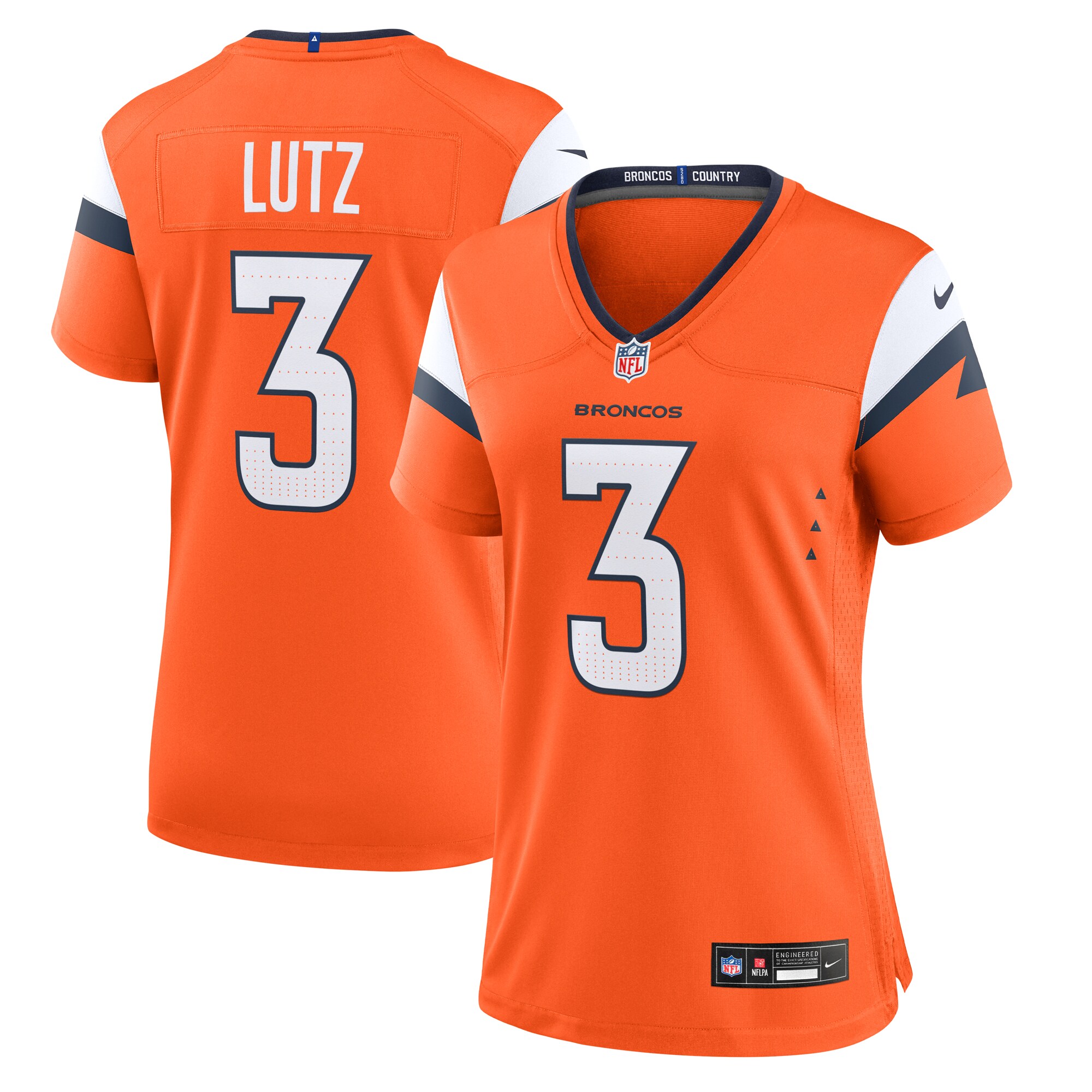 wil lutz denver broncos nike womens team game jersey orange clowdercats sytnw.jpg