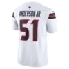 will anderson jr houston texans nike vapor fuse limited jersey white clowdercats hznl8.jpg