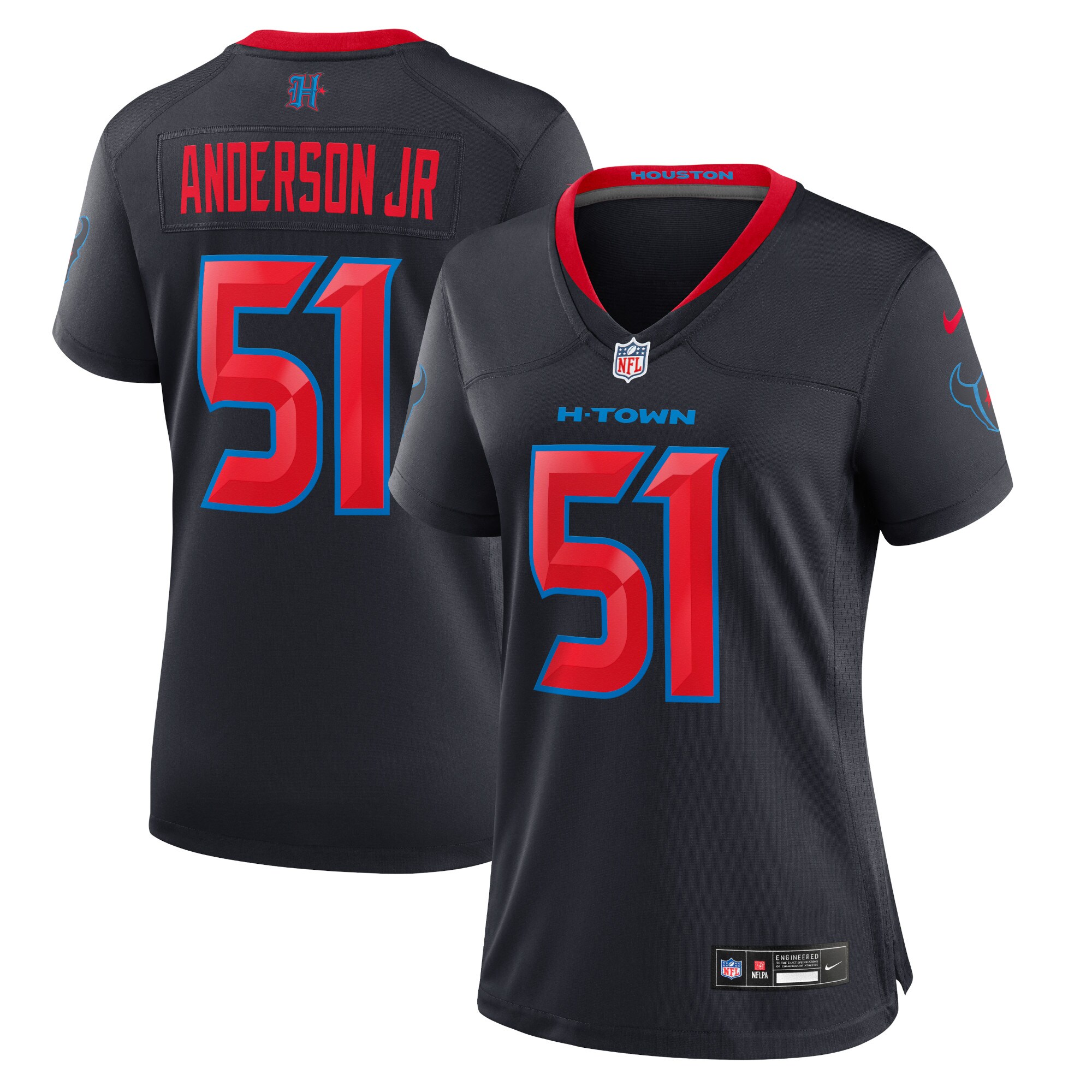 will anderson jr houston texans nike womens 2nd alternate game jersey navy clowdercats qkz4z.jpg