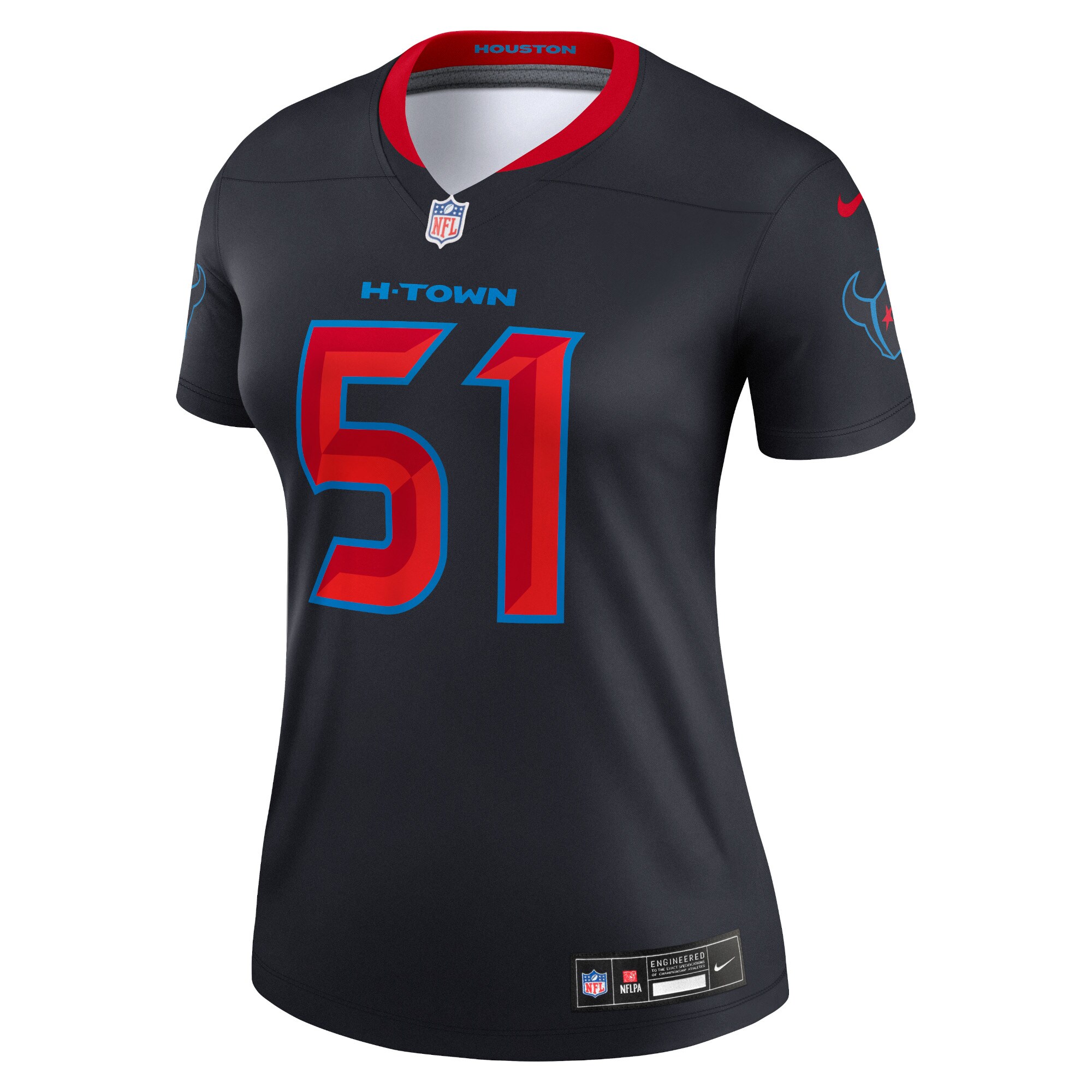 will anderson jr houston texans nike womens alternate legend player performance top navy clowdercats lacpz.jpg