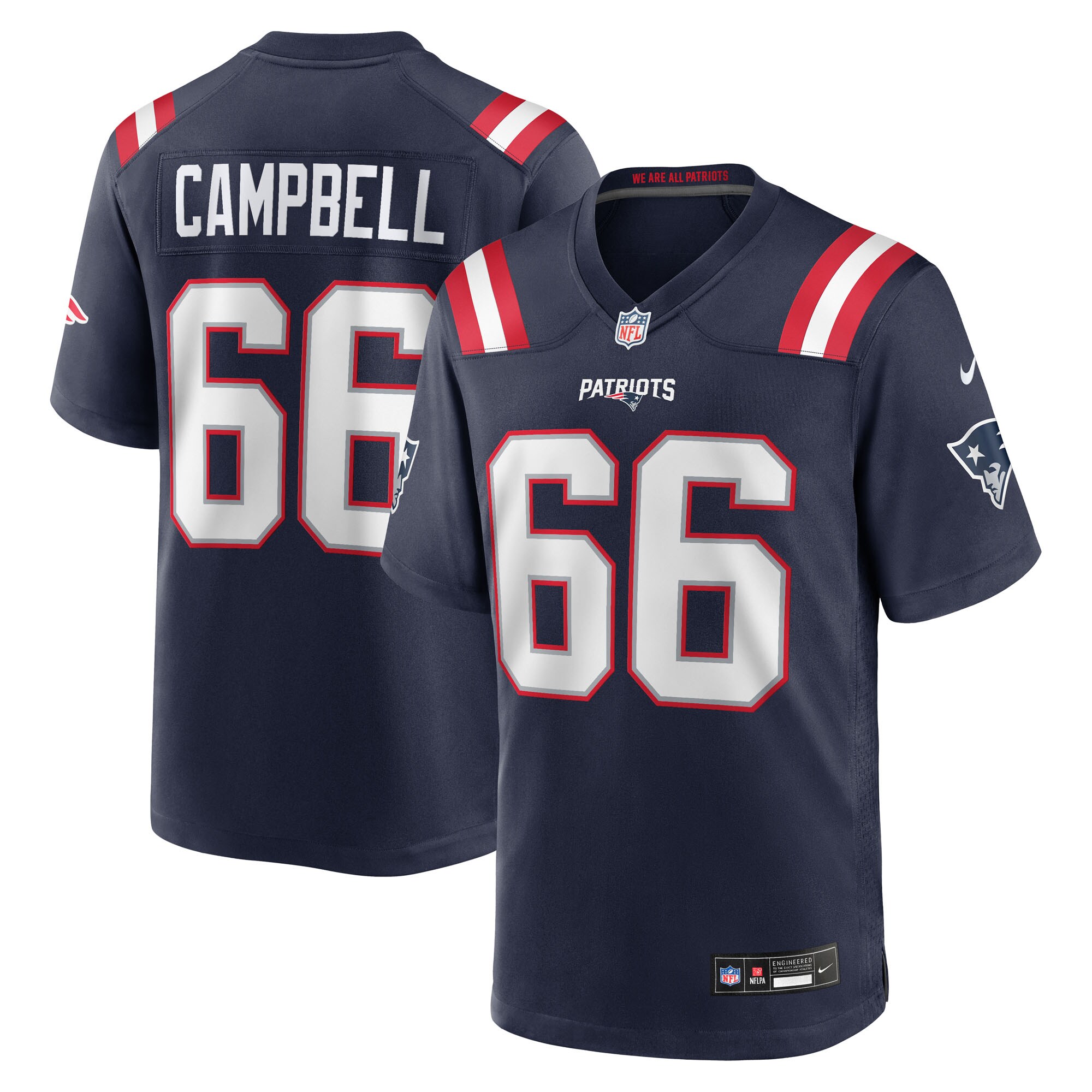 will campbell new england patriots nike 2025 nfl draft first round pick game jersey navy clowdercats 69ukn.jpg