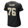 will clapp new orleans saints nike womens team game jersey black clowdercats wu6gu.jpg