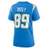 will dissly los angeles chargers nike womens team game jersey powder blue clowdercats hdhsg.jpg