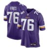 will fries minnesota vikings nike team game jersey purple clowdercats 5cnzg.jpg