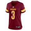 will harris washington commanders nike womens team game jersey burgundy clowdercats wy6ex.jpg