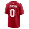 will johnson arizona cardinals nike team game jersey cardinal clowdercats h5gdv.jpg