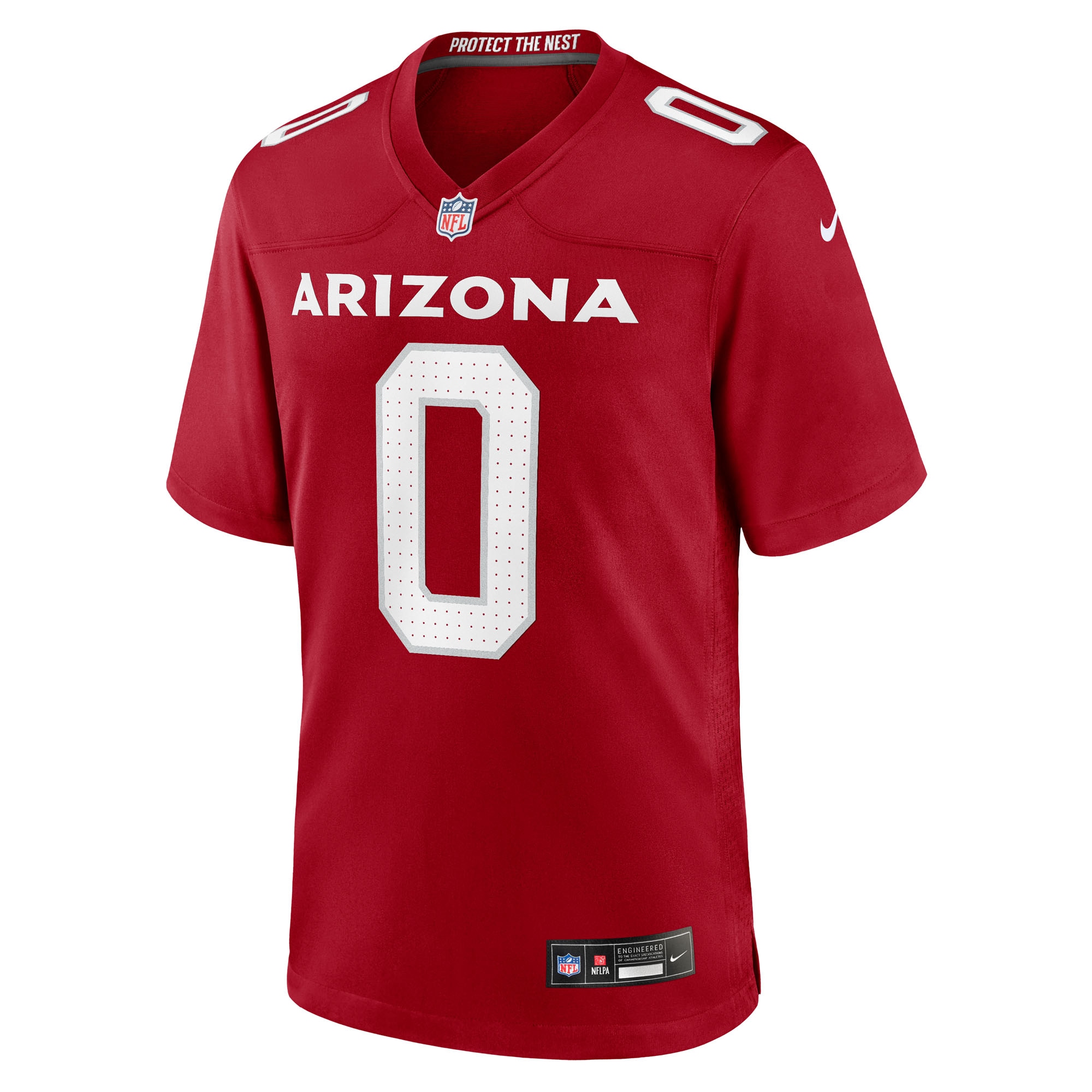 will johnson arizona cardinals nike team game jersey cardinal clowdercats jvvyw.jpg