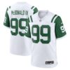 will mcdonald iv new york jets nike classic alternate game jersey white clowdercats esfpm.jpg