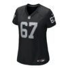 will putnam las vegas raiders nike womens team game jersey black clowdercats biyjf.jpg