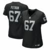 will putnam las vegas raiders nike womens team game jersey black clowdercats okkap.jpg