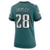 will shipley philadelphia eagles nike womens team game jersey midnight green clowdercats aejvm.jpg