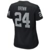 willie brown las vegas raiders nike womens game retired player jersey black clowdercats zielw.jpg