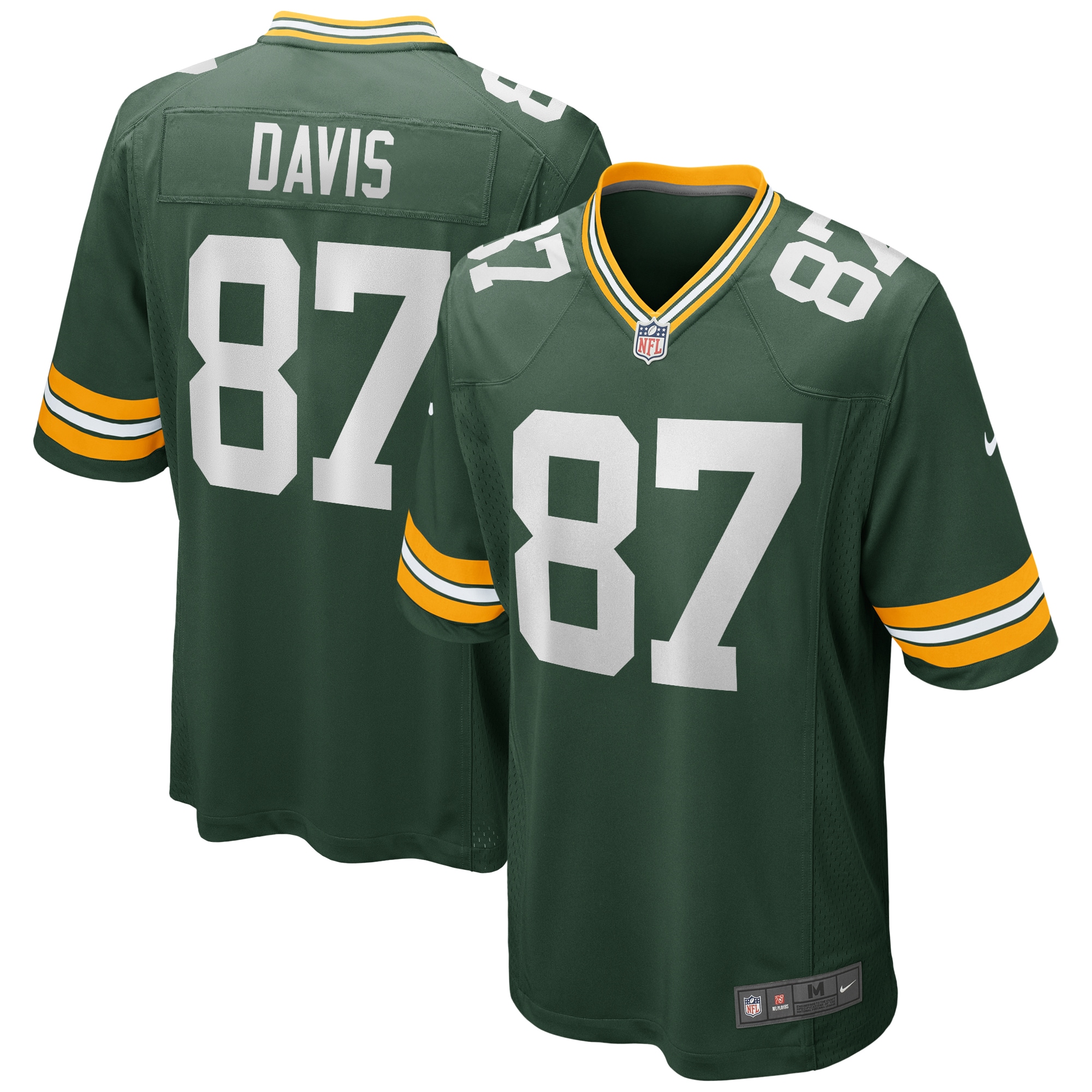 willie davis green bay packers nike game retired player jersey green clowdercats e8on1.jpg