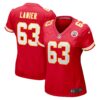 willie lanier kansas city chiefs nike womens retired player jersey red clowdercats rcqef.jpg
