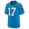 xavier legette carolina panthers nike alternate game jersey blue clowdercats fnf44.jpg