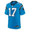 xavier legette carolina panthers nike alternate game jersey blue clowdercats xbtte.jpg