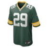 xavier mckinney green bay packers nike team game jersey green clowdercats bllw6.jpg