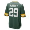 xavier mckinney green bay packers nike team game jersey green clowdercats ucd12.jpg