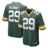 xavier mckinney green bay packers nike team game jersey green clowdercats zudxq.jpg