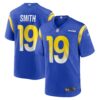 xavier smith los angeles rams nike home game jersey royal clowdercats jwrmj.jpg