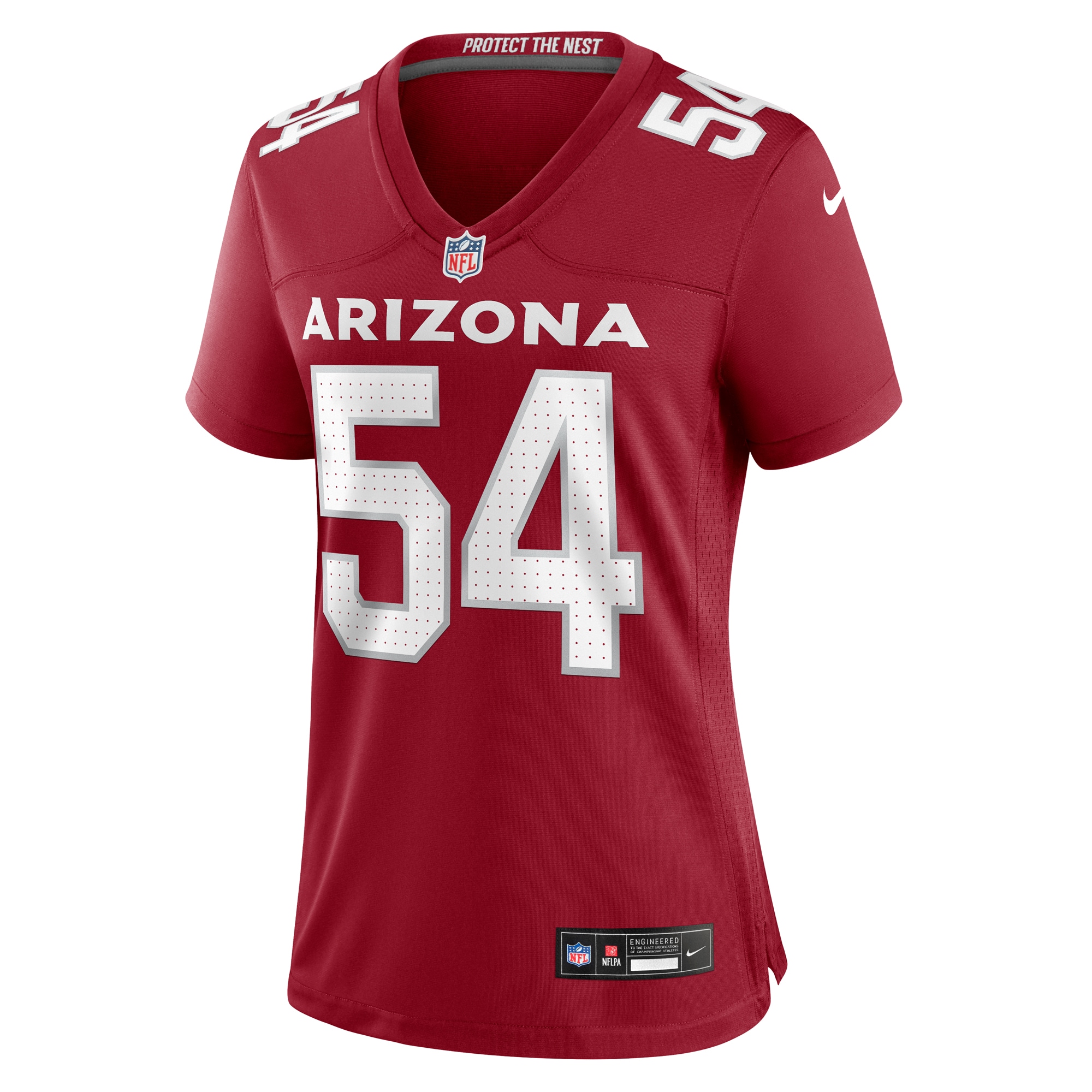 xavier thomas arizona cardinals nike womens game jersey cardinal clowdercats cxllj.jpg