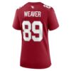 xavier weaver arizona cardinals nike womens game jersey cardinal clowdercats 4wfhw.jpg