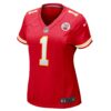 xavier worthy kansas city chiefs nike womens game jersey red clowdercats cm0jm.jpg