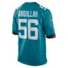 yasir abdullah jacksonville jaguars nike team game jersey teal clowdercats 0h3wl.jpg