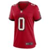 yaya diaby tampa bay buccaneers nike womens game jersey red clowdercats ditx6.jpg