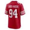 yetur gross matos san francisco 49ers nike team game jersey scarlet clowdercats 09s6q.jpg
