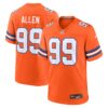 zach allen denver broncos nike alternate game jersey orange clowdercats 7s61k.jpg