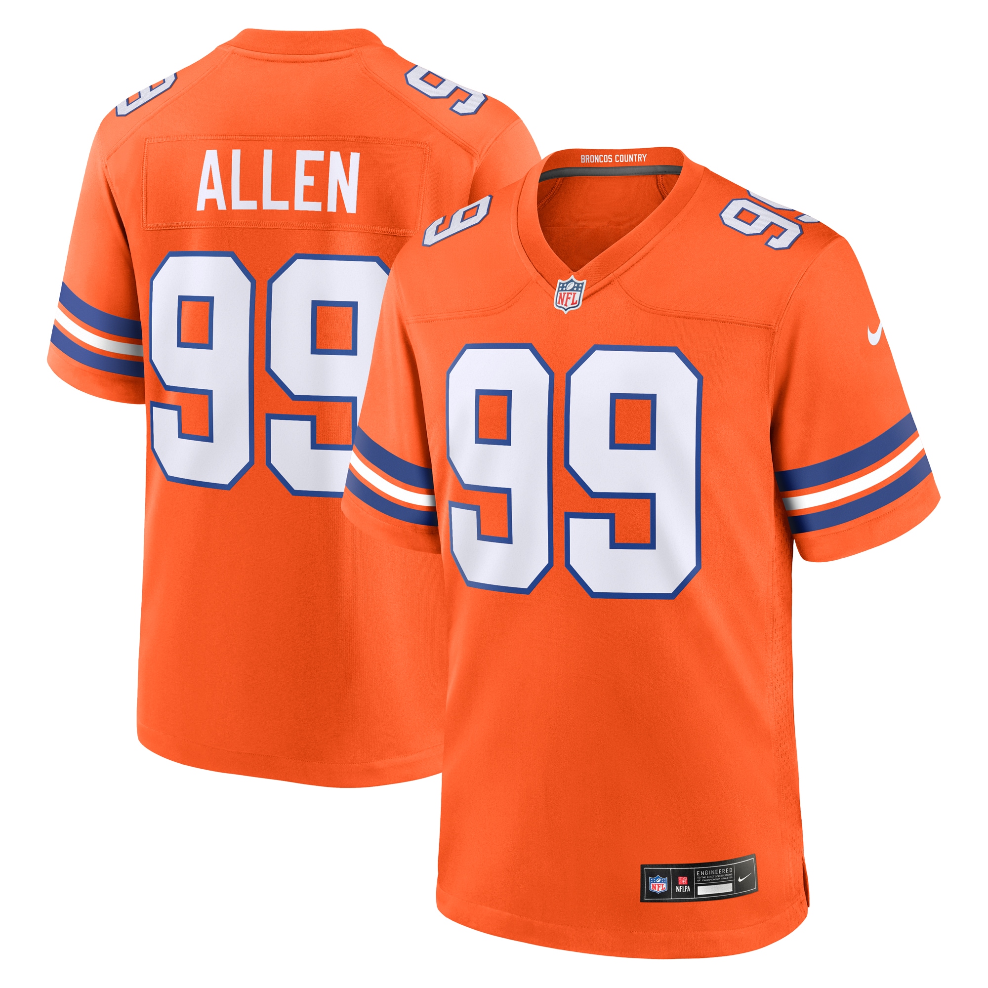 zach allen denver broncos nike alternate game jersey orange clowdercats 7s61k.jpg