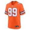 zach allen denver broncos nike alternate game jersey orange clowdercats 7vr5e.jpg