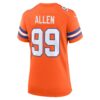 zach allen denver broncos nike womens mile high collection 1977 throwback player game jersey orange clowdercats j9jml.jpg