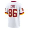 zach ertz washington commanders nike game super bowl era jersey white clowdercats zrwvo.jpg