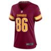 zach ertz washington commanders nike womens game jersey burgundy clowdercats gb4lh.jpg